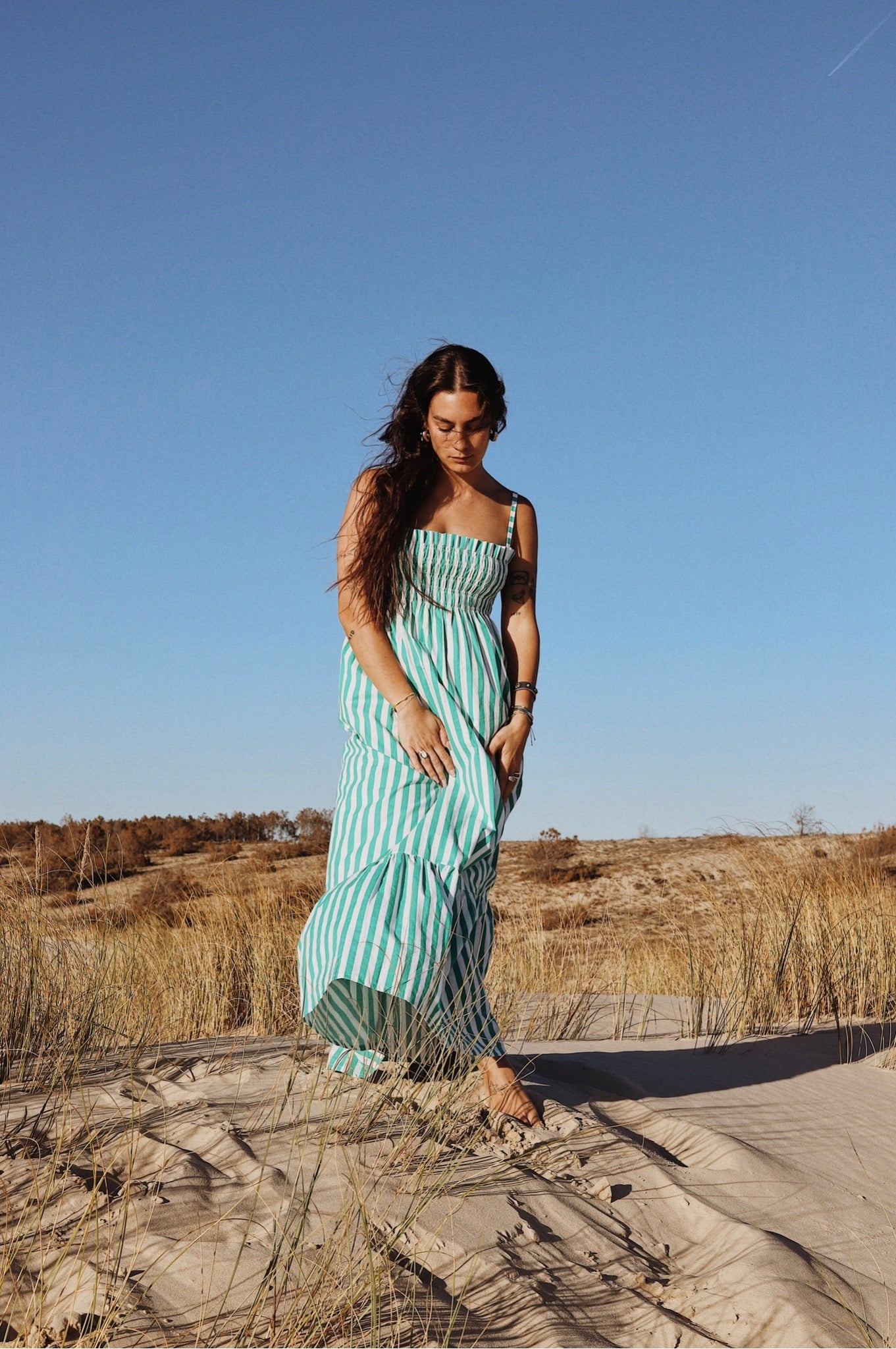 Robe longue
