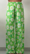 Pantalon fleurs 60’s